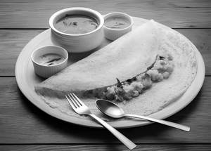 Masala Dosa