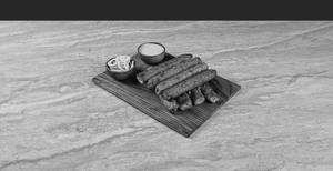 Mutton Seekh Kabab