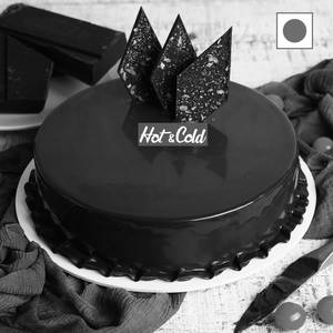 Rich Chocolate Truffle (Double Chocolate) (1lbs)