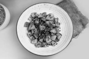 Paneer Methi Chaman
