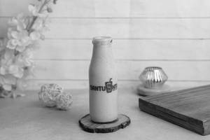 Roasted Almond Milk Shake