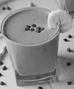 Chocolate Milkshake