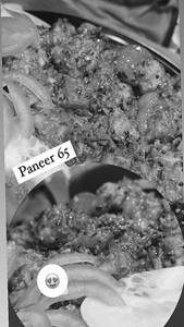 Paneer 65