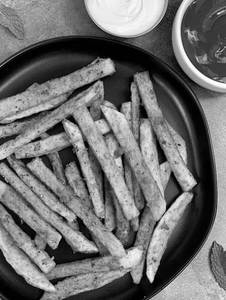 Magic Masala Fries