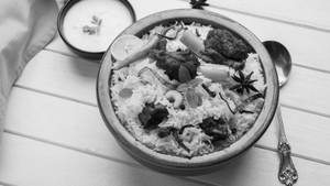Kolkata Mutton Dum Biryani