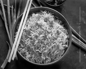 Vegetable Fried Rice