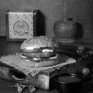 Mexican Chilli Supreme Burger