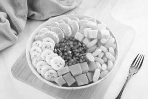 Cleanse Melony Fruit Bowl