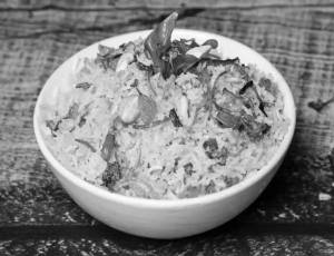 Ghee Rice