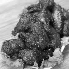 Bar B Que Chicken Wings