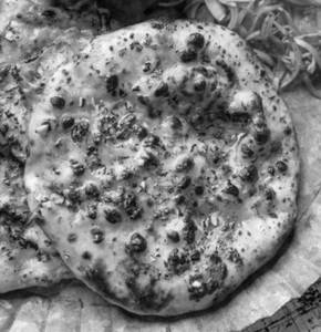 Masala Kulcha