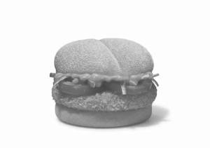 Tikka burger