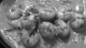 Prawns Malai Curry