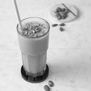 Fresh Strawberry Milkshake