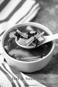 Veg Hot & Sour