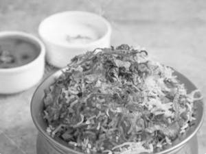 Veg Biryani