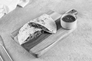 Veggie & Cheese Quesadillas
