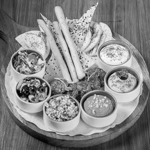 Mezze Platter