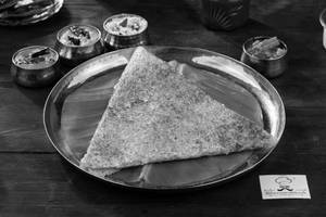 Onion Rava Dosa