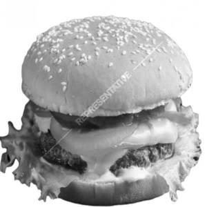 Crunchy Veg Burger