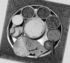 Veg Thali
