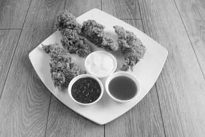 Chicken Tandoori Strips