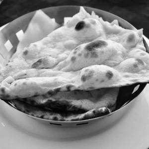 Plain Naan