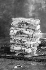 Paneer cheese sandwich