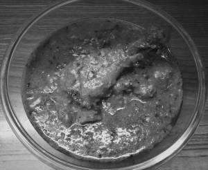 Chicken Maratha