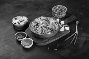 Mixed Fried Rice 