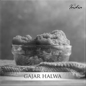 Gajar Halwa