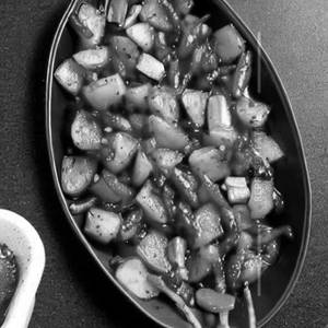 Honey Chili Potato