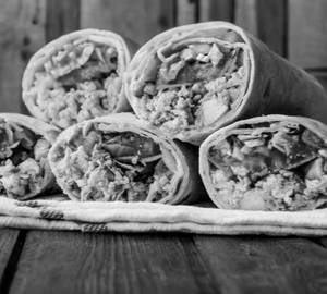 Chicken Shawarma