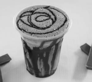 Chocolate shake
