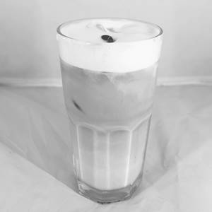Iced Cafe Latte
