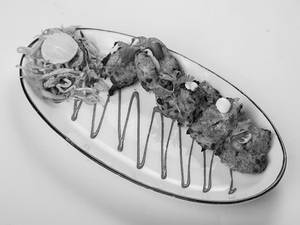 Kasundi Fish Tikka