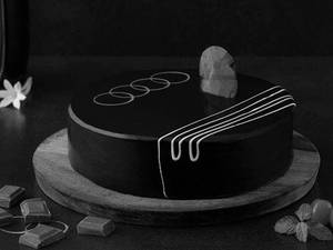 Dutch Truffle Cake