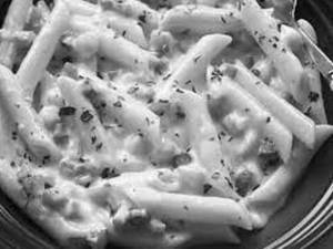 White Sauce Pasta