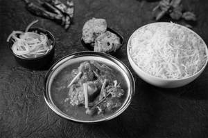 Mutton Rogan Josh & Tikka Rice Bowl
