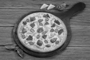 Peri Peri Chicken Pizza