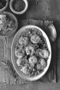 Prawn Masala