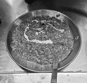 Mutton masala      