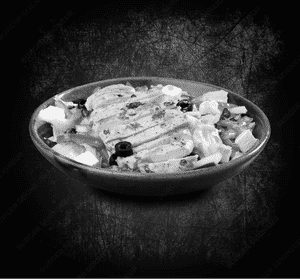 French Salad Non-Veg