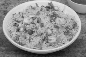 Paneer Fried Rice