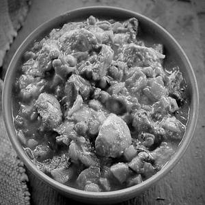 Mushroom Masala 