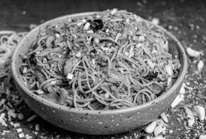 Chilli Garlic Noodles