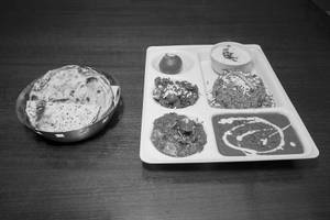 Special Veg Thali