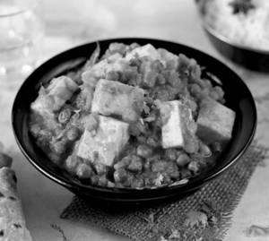 Paneer Matar