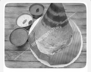 Mushroom Roast Dosa