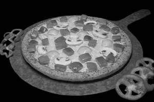 Veg Lovers Pizza